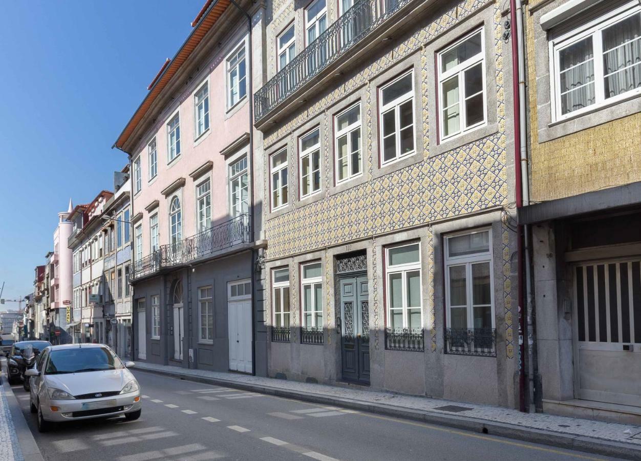 Domus 21 - Formosa Apartment Porto Exterior photo
