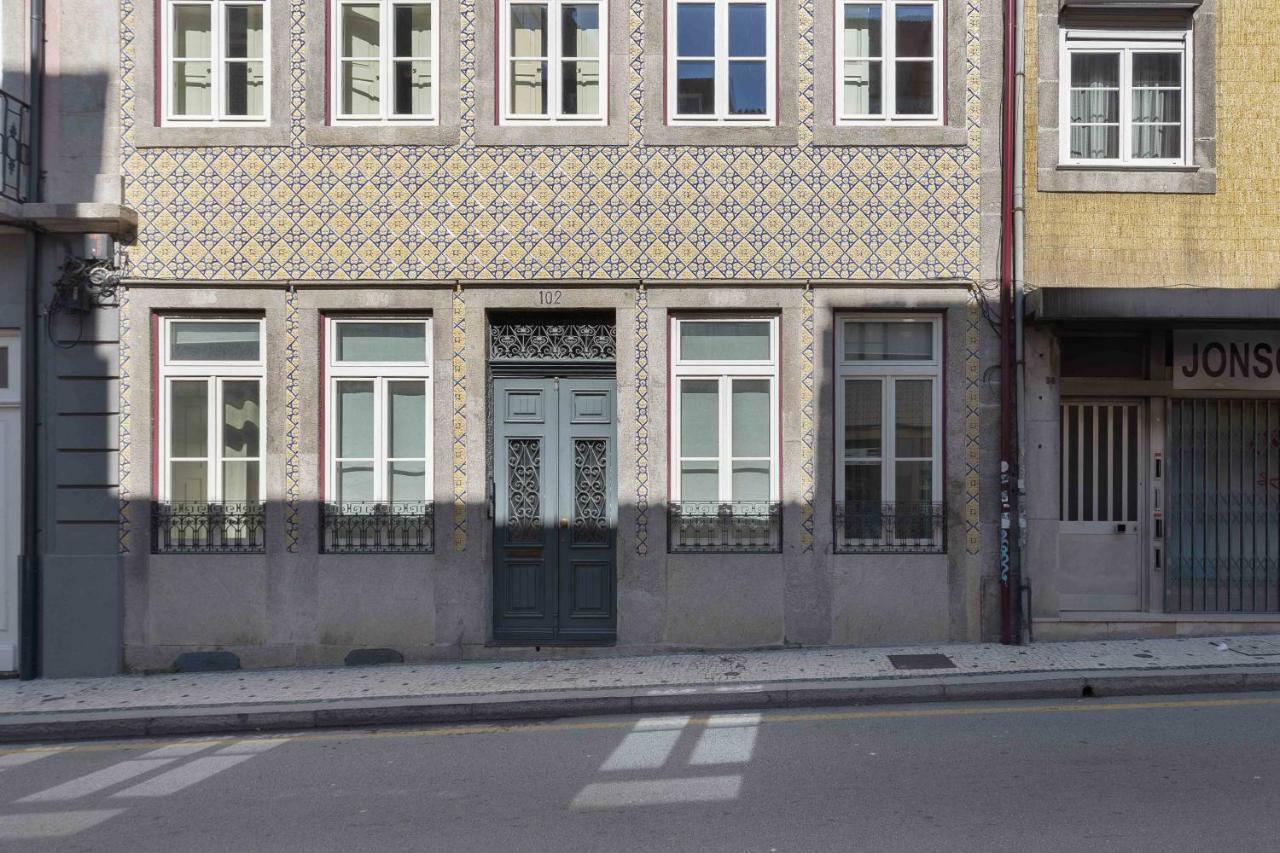 Domus 21 - Formosa Apartment Porto Exterior photo