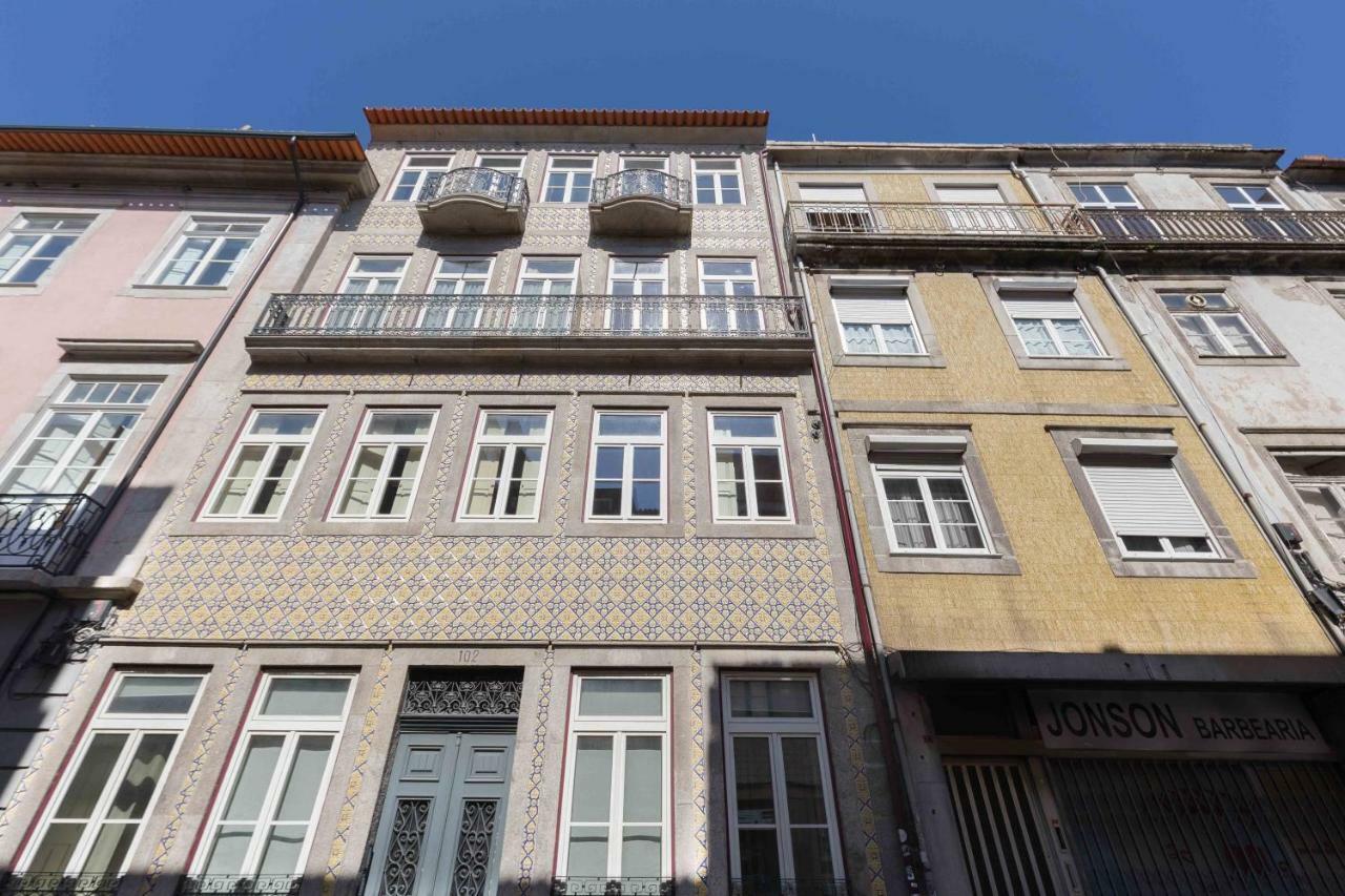 Domus 21 - Formosa Apartment Porto Exterior photo